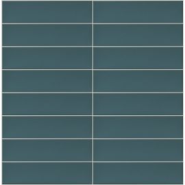 Sartoria Vibes Flat Indaco 6,2x25 cm matt