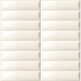 Sartoria Vibes Peak Niveo 6,2x25 cm glänzend