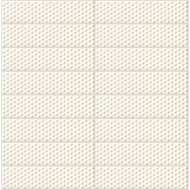 Sartoria Vibes Punch Niveo 6,2x25 cm matt