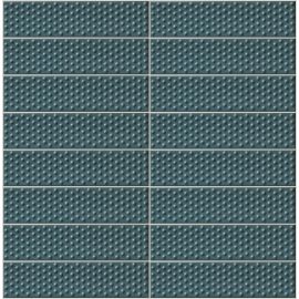 Sartoria Vibes Punch Indaco 6,2x25 cm matt