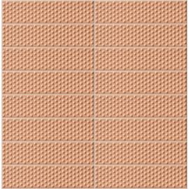 Sartoria Vibes Punch Mattone 6,2x25 cm matt