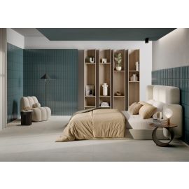 Sartoria Vibes Quilt Indaco 6,2x25 cm matt