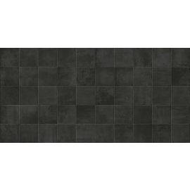 Sartoria Tsquare Noir 20x20 cm matt