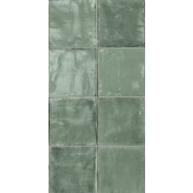Sartoria Tsquare Mint Tea 15x15 cm glänzend